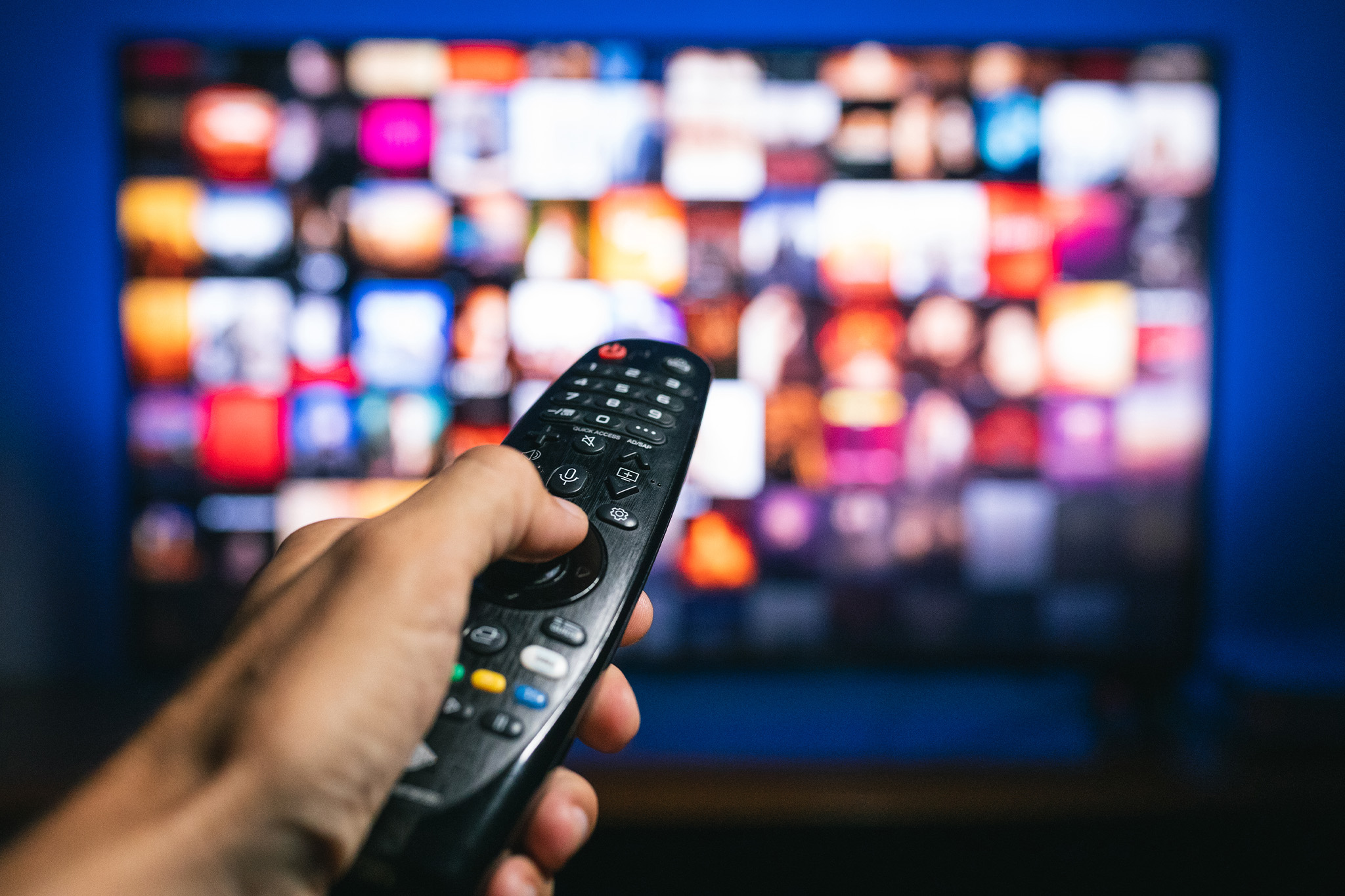 fernseher